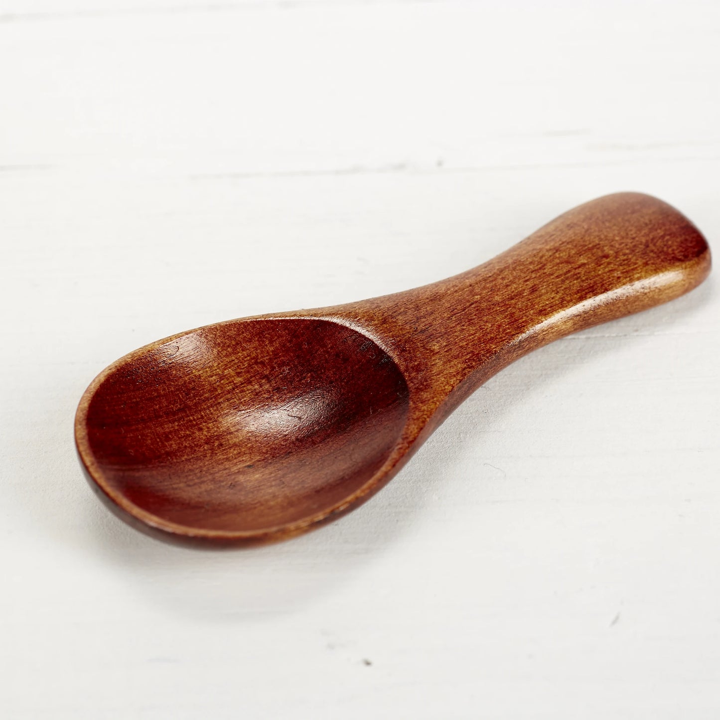Kleiner Salzlöffel, Holz
