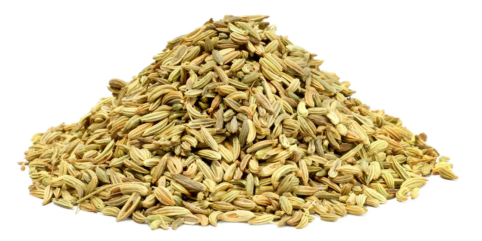 Fenchelsamen – mildes Gewuerz mit suesslich-wuerzigem Aroma fuer Brot, Tee und Gewuerzmischungen