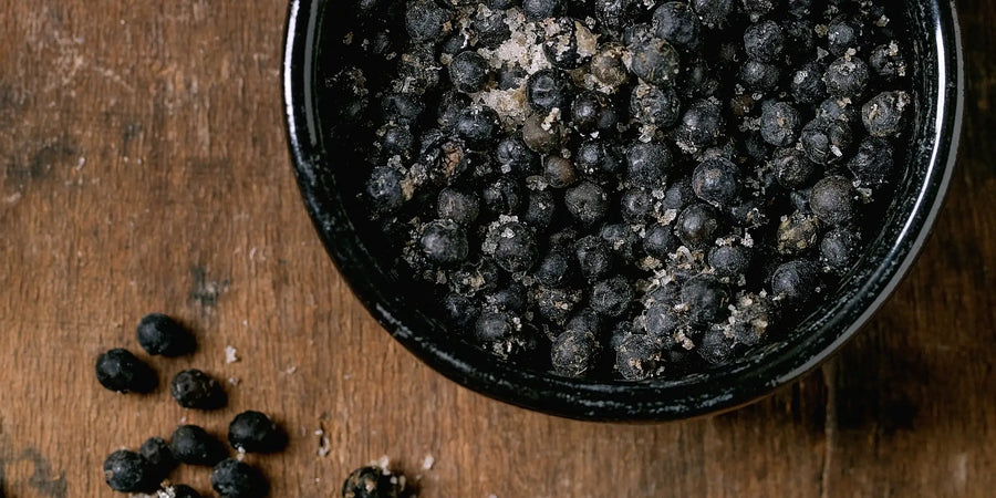 Fermentierter Pfeffer – besondere Pfefferspezialitaet mit intensiver Wuerze und fruchtigem Aroma