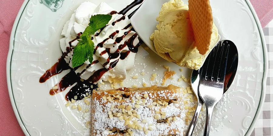 Gewuerze fuer Desserts – passende Gewuerze fuer Kuchen, Desserts und suesse Gerichte
