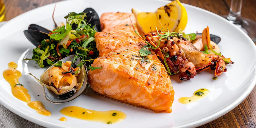 Gewuerze fuer Fisch – passende Gewuerze fuer Fischgerichte mit frischen und aromatischen Noten