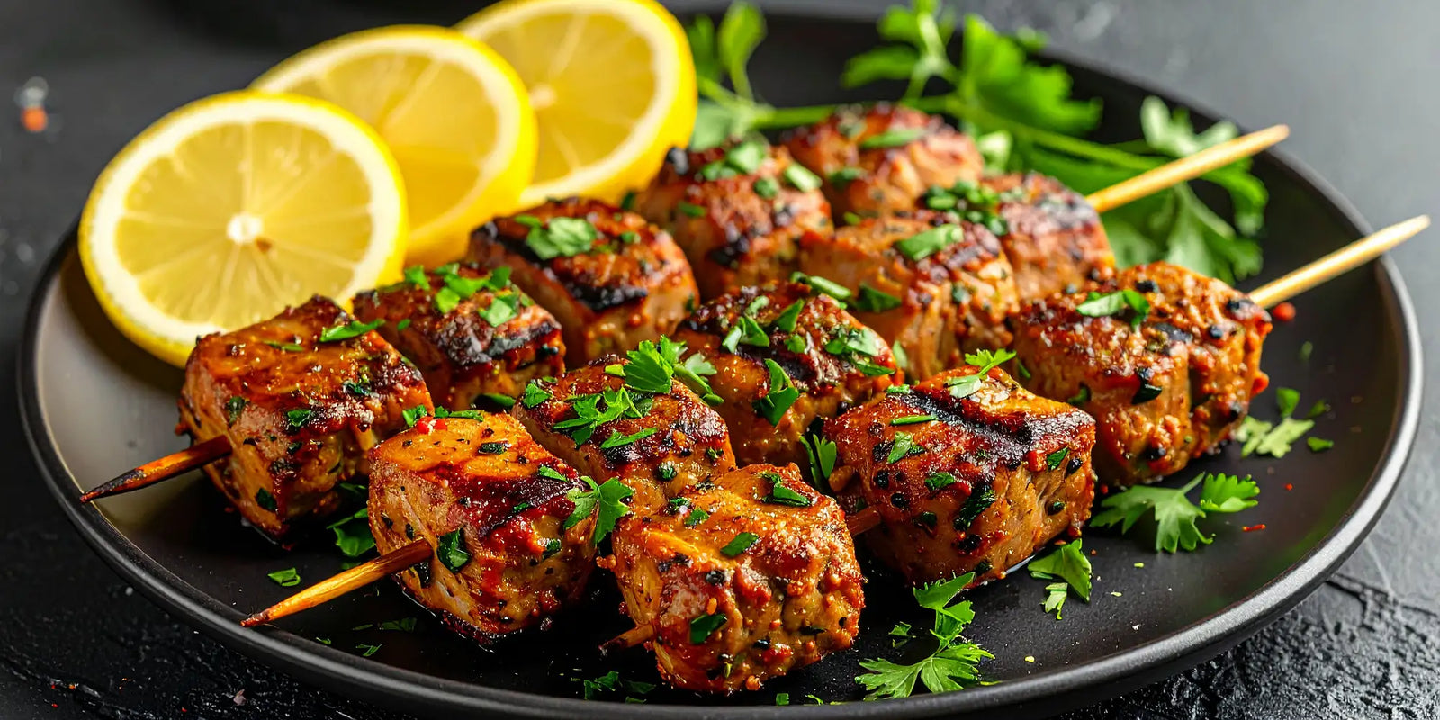 Gewuerze fuer Fleisch – Gewuerze fuer Steak, Gefluegel und herzhafte Fleischgerichte
