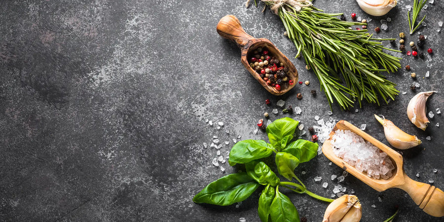 Gewuerze kombinieren – Gewuerze richtig abstimmen fuer harmonische Aromen