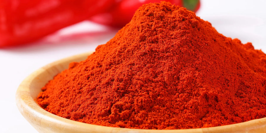 Verschiedene Paprika Sorten – Unterschiede in Geschmack, Farbe und Schaerfe
