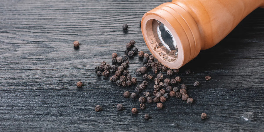 Pfeffer Aroma verstehen