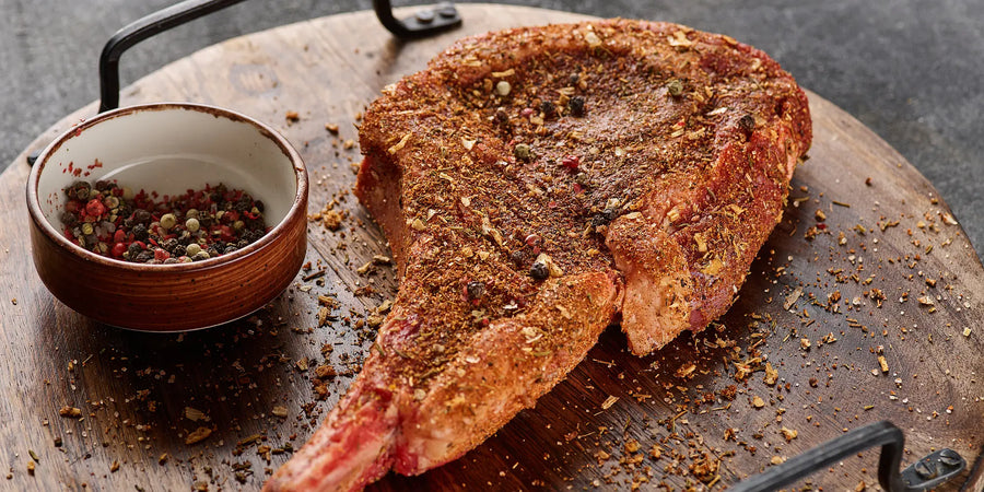 Rubs zum Grillen