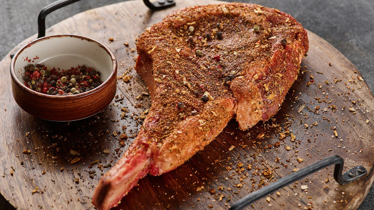 Mix & Rubs – Gewürzmischungen für Grillen & Küche