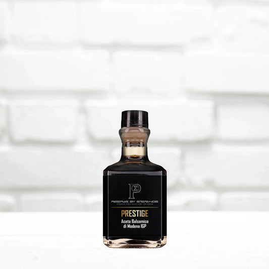 Aceto Balsamico di Modena IGP 3 Jahre im Eichenfass gereift