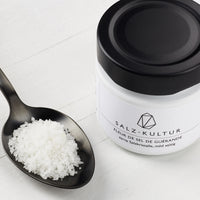 Fleur de Sel de Guérande, Löffel