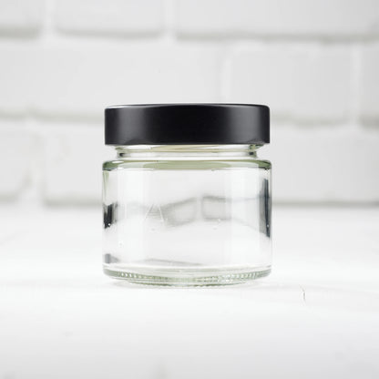 Gewürzglas klar 125ml, Front
