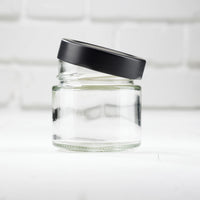 Gewürzglas klar 125ml, Front Version 3