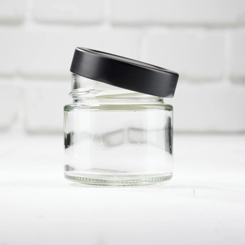 Gewürzglas klar 125ml, Front Version 3