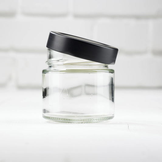 Gewürzglas klar 125ml, Front Version 3