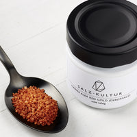 Hawaii Salz alea red gold, Löffel