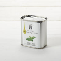 Olivenöl Italien, Basilico, Dose