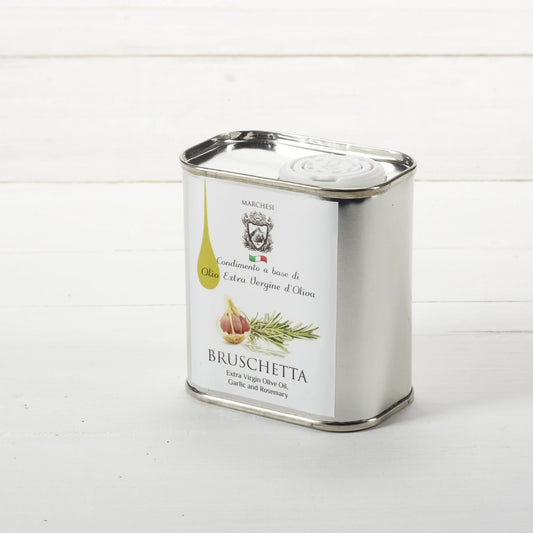 Olivenöl Italien, Bruschetta, Dose