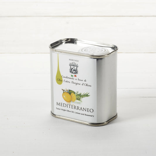 Olivenöl Italien, Mediterraneo, Dose