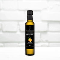 Natives Olivenöl Extra mit Orange aus griechischen Koroneiki-Oliven