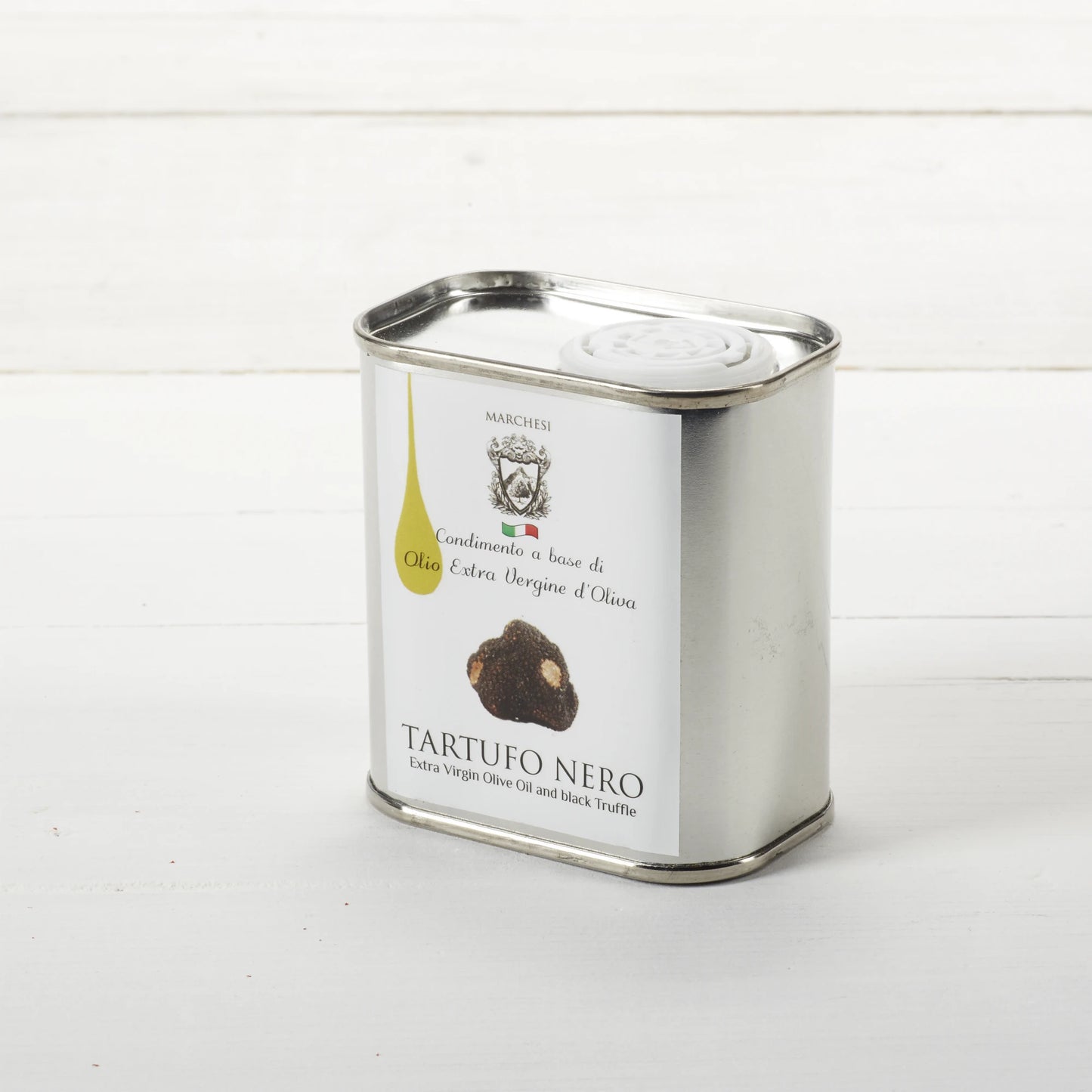 Olivenöl Italien, Tartufo Nero, Dose