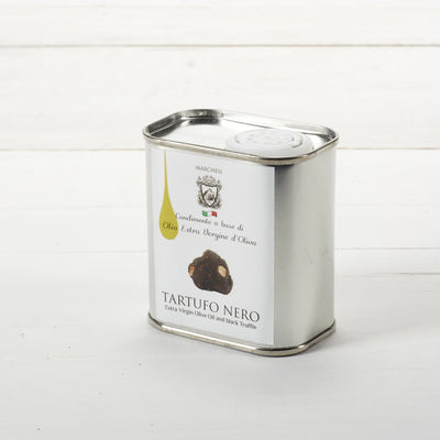 Olivenöl Italien, Tartufo Nero, Dose