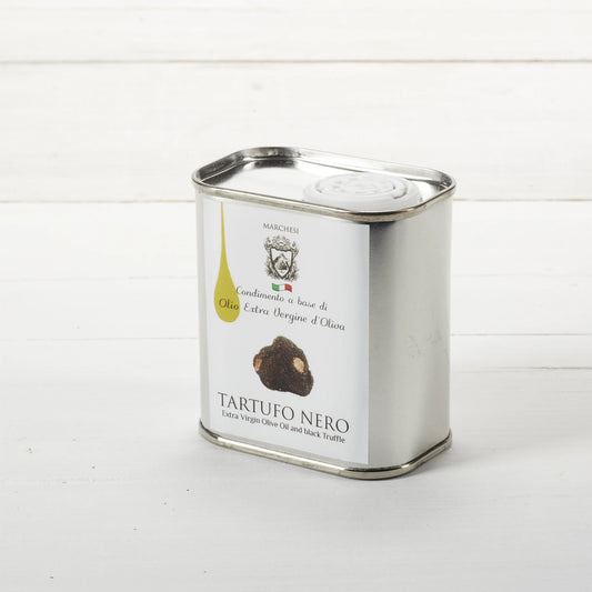 Olivenöl Italien, Tartufo Nero, Dose