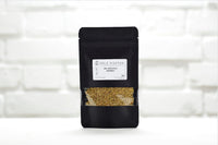 Bio Oregano gerebelt, schwarzer Nachfüllpack
