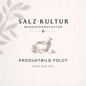 Produktbild folgt – Salz-Kultur Gewürzmanufaktur