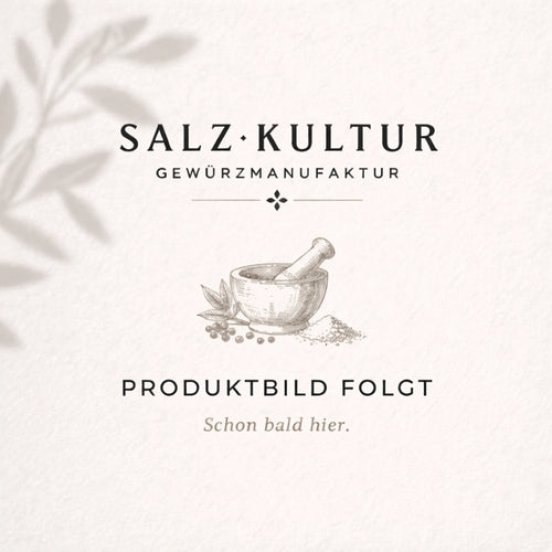 Produktbild folgt – Salz-Kultur Gewürzmanufaktur