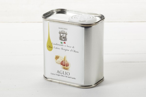 Olivenöl Aglio
