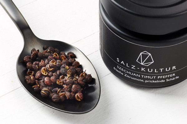 Bio Szechuan Timut Pfeffer