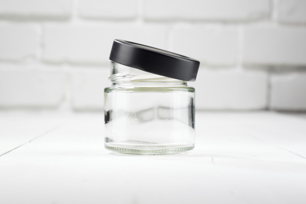 Gewürzglas Set Glasklar 125ml