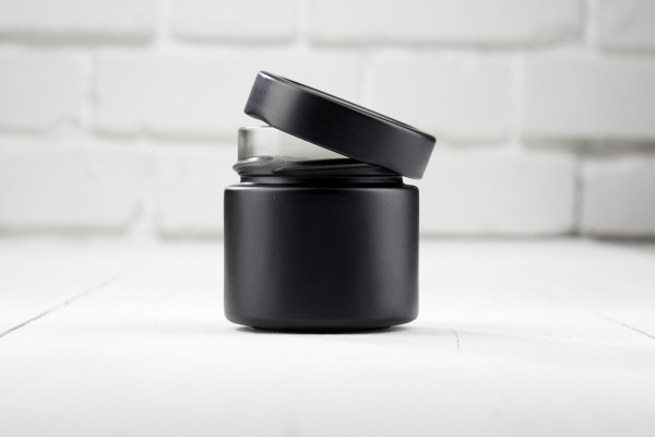 Gewürzglas Set Schwarz 125ml / 192ml