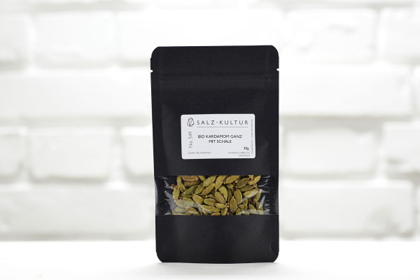 Bio Kardamom